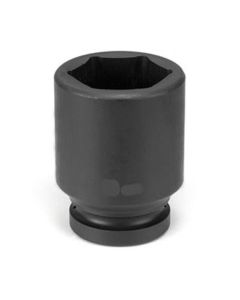 Grey Pneumatic 1" Dr x 100mm Deep