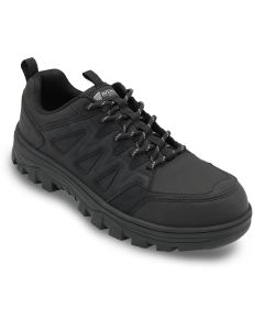 FSIA1050-10EE image(0) - Avenger Work Boots Guardian - Men's - CT|EH|SR|SF - Black - Size: 10 - EE - (Extra Wide)