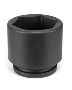 GRE4034R image(1) - Grey Pneumatic SOC 1-1/16 1"D IMP 6PT BLK