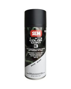 SEM85313 image(0) - SEM Paints Color Coat 3 White 16 oz Aerosol