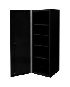 Extreme Tools DX 19 x 21 Locker 4 Shelves, MB w/Black Handle