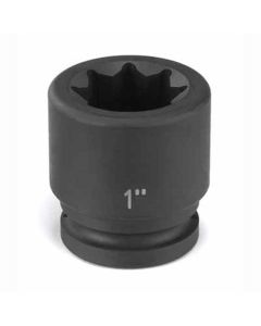 Grey Pneumatic SOC 3/4 3/4D IMP 8PT BLK