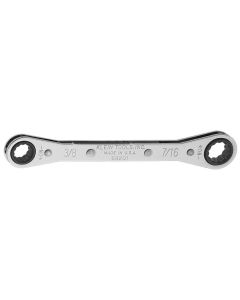 KLE6826 image(0) - Klein Tools Rapi-Driv&reg; Screwdriver, #2 Phillips, 6-Inch Shank