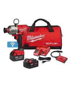 MLW2865-22 image(1) - Milwaukee Tool M18 FUEL&trade; 7/16" Hex Utility HTIW w/ ONE-KEY&trade; Kit
