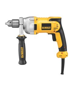 DeWalt 1/2-in. (13mm) Corded Electric Drill, Pistol-Grip, 10-amp