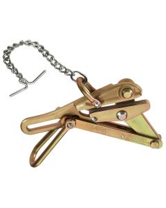 KLE16925AT image(0) - Klein Tools Chicago&reg; Grip Bell-System Type Grip