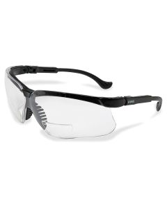 Uvex Genesis Black Clear XTR