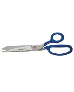 Klein Tools Bent Trimmer w/Blue Coating, 9-Inch
