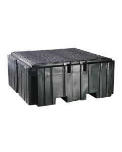 New Pig PIG Poly IBC Tote Spill Containment Pallet