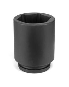 GRE4026D image(0) - Grey Pneumatic SOC 13/16 1"D IMP 6PT DP BLK