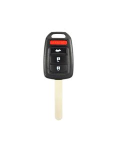 XTL17304849 image(0) - Nitrous Keys Honda Accord/Civic 2013-15 Remote Head Key
