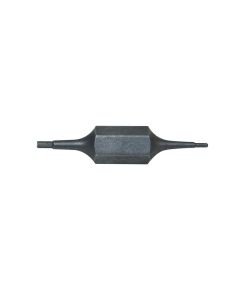 KLE32553 image(0) - Klein Tools Replacement Bit 2.5 mm Hex & 3 mm Hex