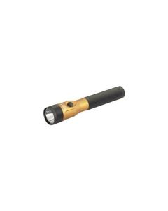 Streamlight Stinger LED Bright Rechargeable Handheld Flashlight - Orange