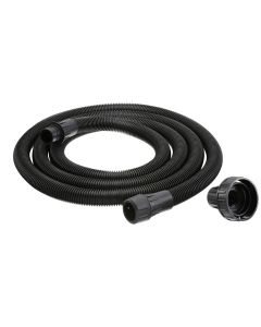 DWTDWV9316 image(2) - DEWALT 15' Anti Static Hose for Dust Extractors