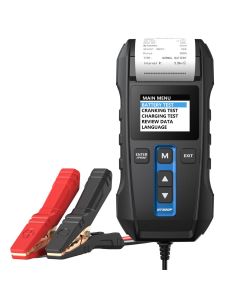 TOPBT300P image(1) - Topdon BT300P - Battery, Charging & Cranking System Tester w/Printer
