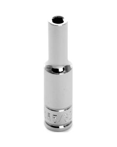 WLMW36305 image(2) - Wilmar Corp. / Performance Tool 1/4'' Dr 6pt Deep Socket 5/32"