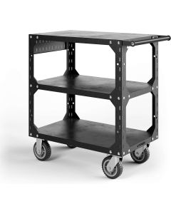 VYPX32-B image(0) - Vyper Industrial X32 Series Tool Cart - Black