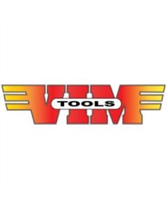 VIMVSP6EP12 image(1) - VIM Tools Ep12 - TORX Plus Socket, 3/8 Inch Square Drive, Satin Chrome