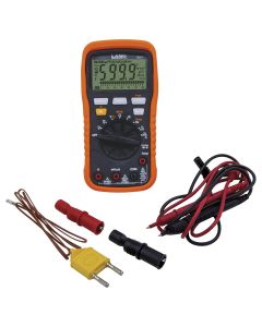 KAS13811 image(0) - Lang Tools (Kastar) CAT IV GENERAL PURPOSE & HYBRID MULTIMETER