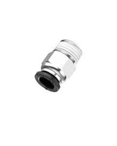 PRVRPDMR1002 image(0) - Prevost RPD MR1002 Male Connector - BSPT Thread R3/8 for Compressed Air Systems