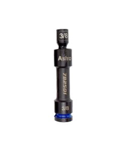 AST782501 image(0) - Astro Pneumatic 1/2 Inch Drive 3/8 Inch 12-Point Pinless Heavy-Duty Driveline Impact Socket