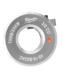Milwaukee Tool 3/0 AWG Cu THHN/ XHHW Bushing