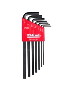 Eklind Tool Company HEX KEY SET 7 PC SAE LONG 5/64-1/4IN.