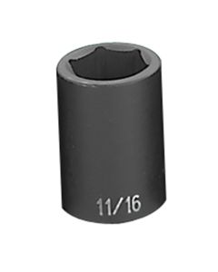 GRE2022R image(1) - Grey Pneumatic SOC 11/16 1/2D IMP 6PT