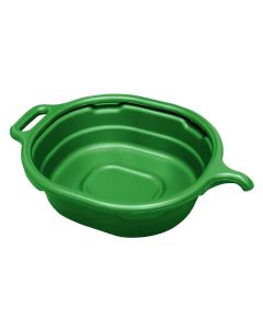 LIS17982 image(2) - Lisle 4.5 Gallon Green Pan