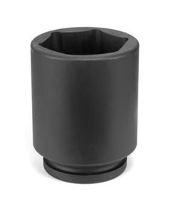 GRE4041MD image(1) - Grey Pneumatic SOC 41MM 1"D IMP 6PT DP BLK