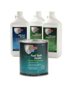 POR-15 INC 49239 Fuel Tank Repair Kit