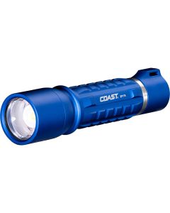 COS30917 image(1) - COAST Products Coast XP11R High Performance LED Flashlight (Blue)