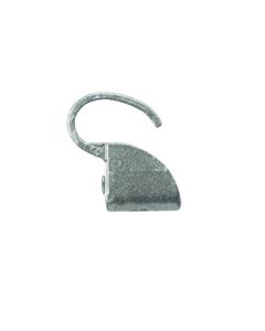 Wegmann Automotive 2.5oz Heavy-Duty Lead Uncoated Clip-on I7 Series  Wheel Weight (Box of 25)