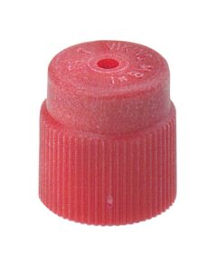 FJC2615 image(2) - FJC R134A HS CAP, RED