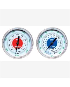 MSC86350 image(1) - Mastercool GUAGE LOW SIDE 80 MM