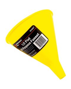 Wilmar Corp. / Performance Tool 1/2 pt. All-Purpose Funnel