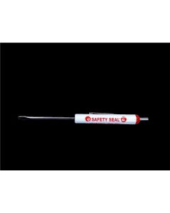 SSLS89-0001 image(0) - Martin Tools Safety Seal - Screwdriver, flat tip, valve stem top
