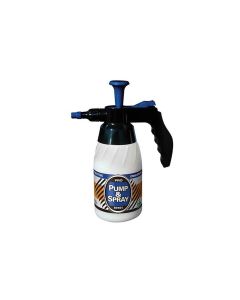 Distribution FBS 50101 Acetone Resistant Compression Sprayer, 1 L, EPDM