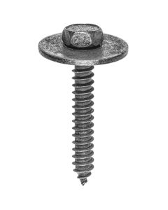 AUVECO CHRYSLER HEX HEAD SEMS TAPPING SCREW