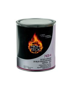 HIT7420-4 image(0) - High Teck Products 7420-4 2.1 VOC 2K HB GRAY URETHANE PRIMER