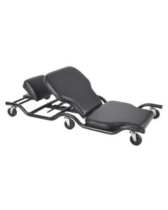 LDS1010484 image(0) - ShopSol Creeper, Heavy Duty with Adjustable Backrest
