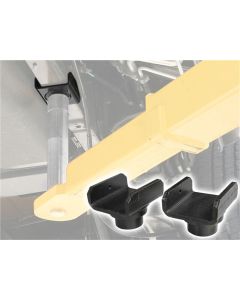 ATEATTDP-XSZ-7-6100 image(2) - Atlas Equipment Frame Adapters/FTA, 2" Peg Size (1 PAIR)