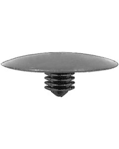 AUVECO HOOD INSULATION RETAINER 30MM HD DIA 9MM LENGTH