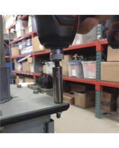 KLE32759 image(1) - Klein Tools Power Nut Driver Set, 3-Pack