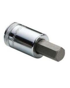 KDT80652 image(1) - GearWrench 1/2 Inch Drive Hex Bit SAE Socket 3/8 Inch