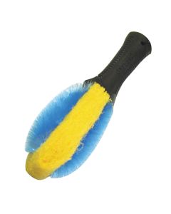 Carrand WHEEL & BRAKE DUST BRUSH