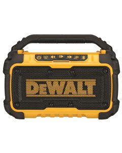 DWTDCR010 image(0) - DeWalt 12V/20V MAX Jobsite Bluetooth Speaker