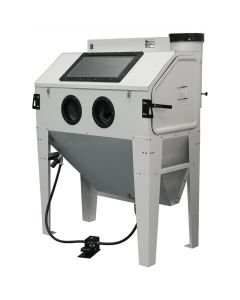 ATEHTSBC420 image(0) - Atlas Equipment SBC420 Standard Sandblast Cabinet with Vacuum (WILL CALL)