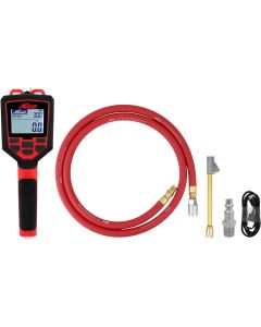MIL590-HD image(1) - Milton Preset Digital Auto Tire Inflator with Gauge, 174 PSI Large Bore Chuck