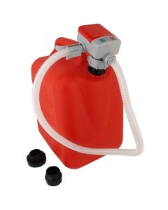 MILZE1030 image(0) - Zeeline ZE1030 - AA Battery Powered Fuel Can Transfer Pump